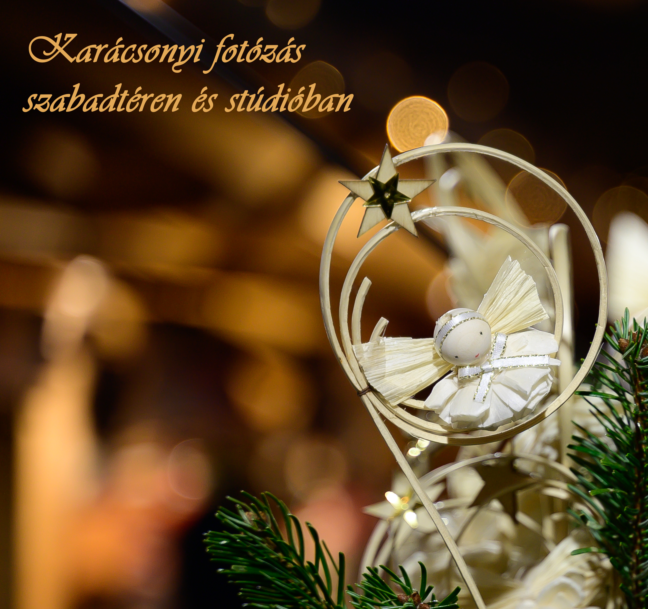Xmas photography
